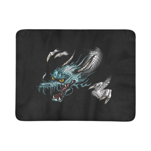 Dragon Soar Beach Mat 78"x 60"