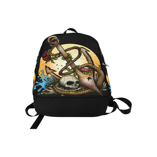 Anchored Fabric Backpack for Adult (Model 1659)