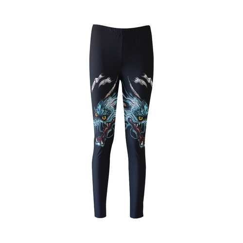 Dragon Soar Cassandra Women's Leggings (Model L01)