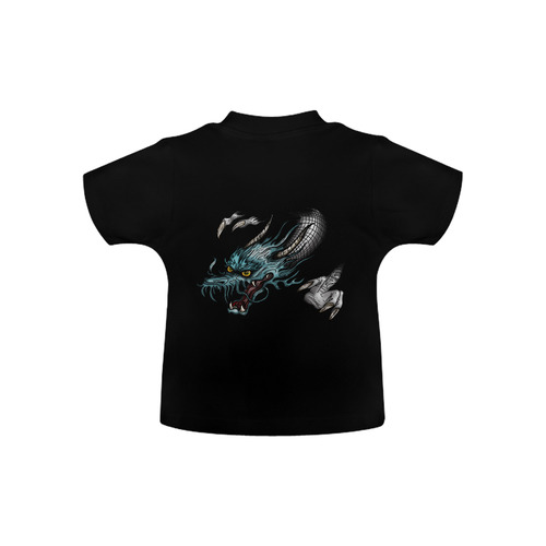 Dragon Soar Baby Classic T-Shirt (Model T30)