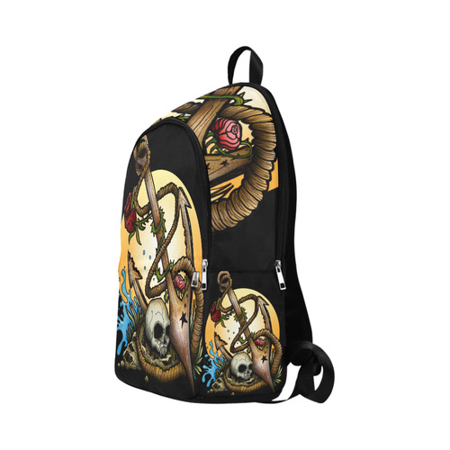Anchored Fabric Backpack for Adult (Model 1659)