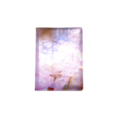 Sakura Cherry Blossom Spring Heaven Light Beauty Custom NoteBook B5
