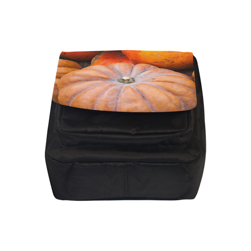 Pumpkin Halloween Thanksgiving Crop Holiday Cool Crossbody Nylon Bags (Model 1633)