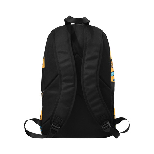 Anchored Fabric Backpack for Adult (Model 1659)