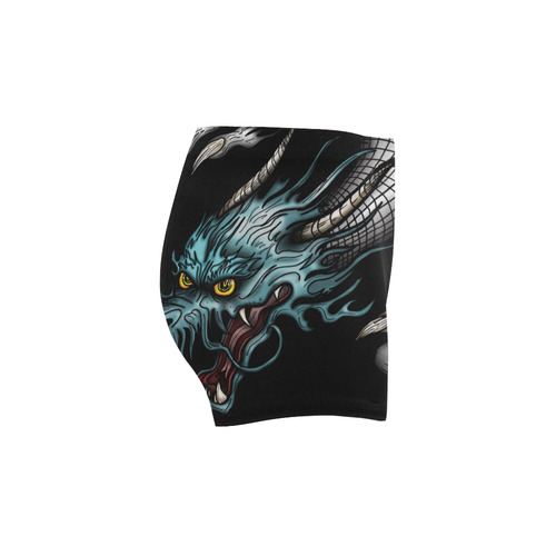 Dragon Soar Briseis Skinny Shorts (Model L04)