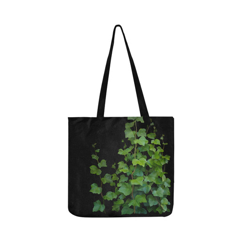 Vines, climbing plant watercolor Reusable Shopping Bag Model 1660 (Two sides)