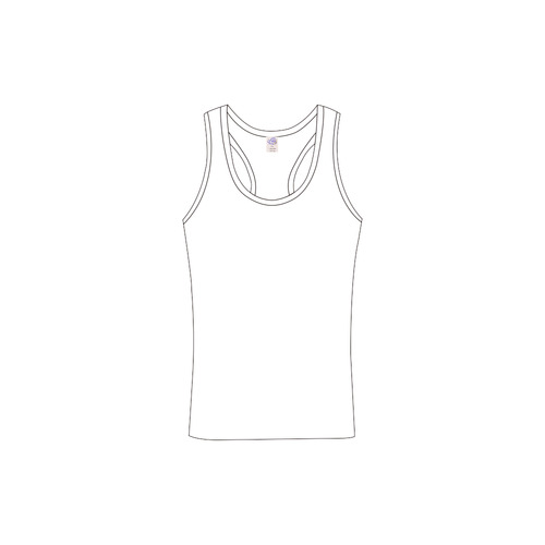 logo tag Logo for Men's Tank Top (4cm X 5cm)