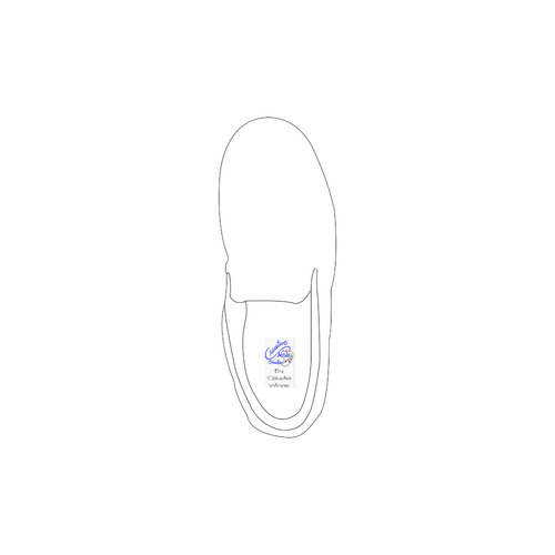 Shoe Logo Tag Private Brand Tag on Shoes Inner (3cm X 5cm)