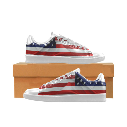 America Flag Banner Patriot Stars Stripes Freedom