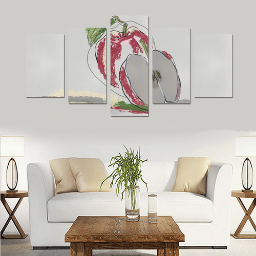 CFM13250 Canvas Print Sets C (No Frame)