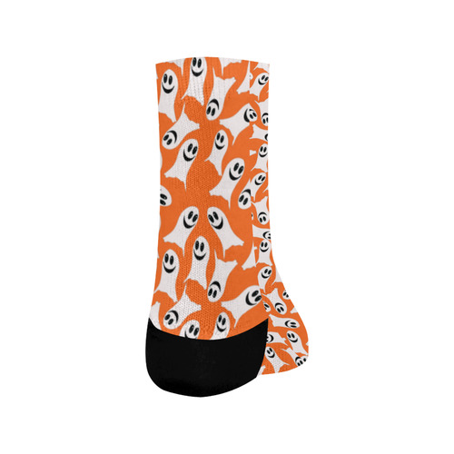 Cute Halloween Ghosts Crew Socks