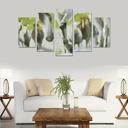 CM10705 Canvas Print Sets A (No Frame)