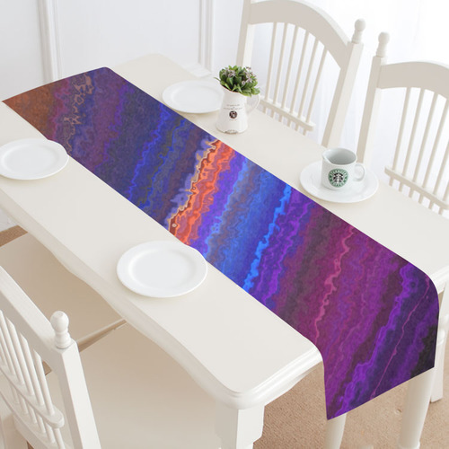 Darkness Falls Table Runner 16x72 inch