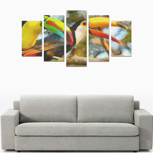 CM8208 Canvas Print Sets A (No Frame)