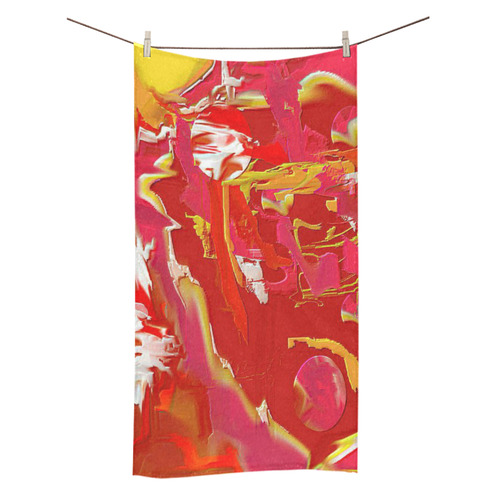 Catalyst Art Towel 2 Bath Towel 30"x56"