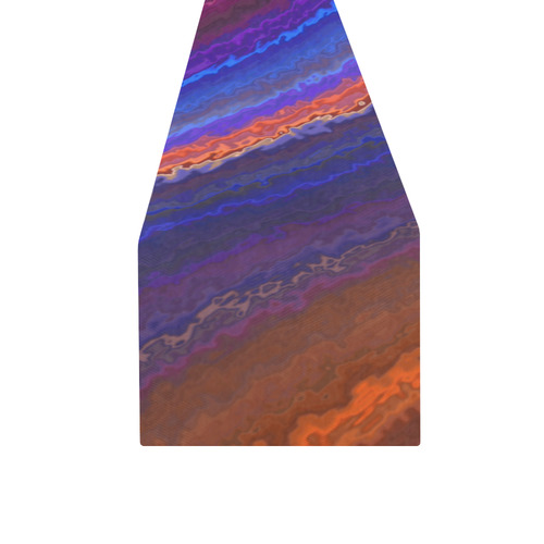 Darkness Falls Table Runner 16x72 inch