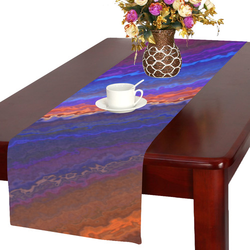 Darkness Falls Table Runner 16x72 inch