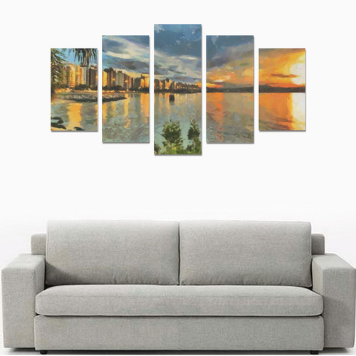 CM10948 Canvas Print Sets A (No Frame)