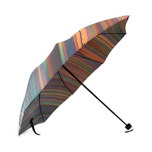Chemtrails Foldable Umbrella (Model U01)