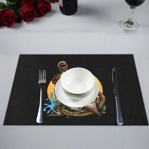 Anchored Placemat 14’’ x 19’’ (Set of 2)