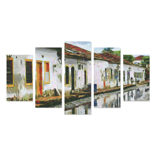 CM10375 Canvas Print Sets A (No Frame)