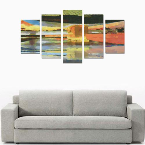 CM10710 Canvas Print Sets A (No Frame)