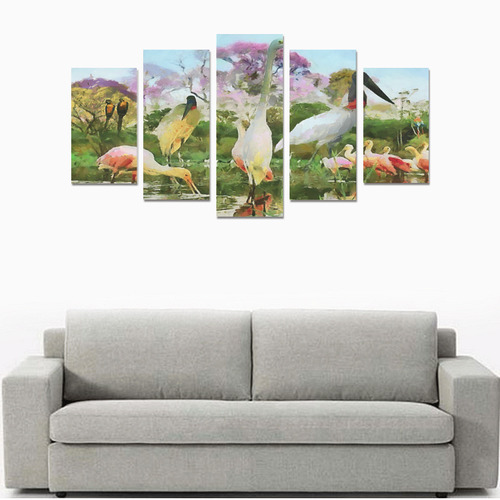 CM12485 Canvas Print Sets A (No Frame)