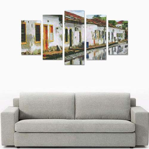 CM10375 Canvas Print Sets A (No Frame)