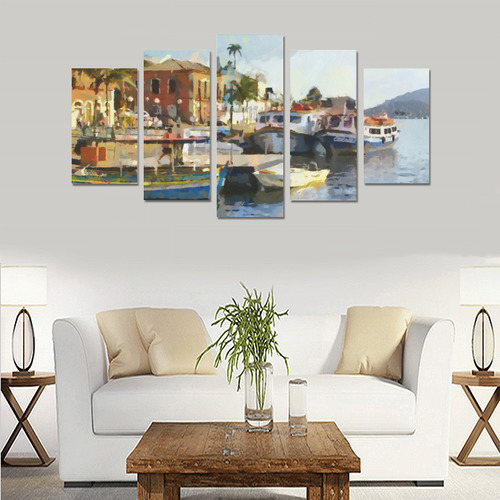 CM7169 Canvas Print Sets A (No Frame)