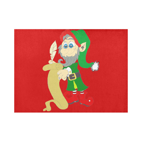 Christmas Elf Placemat 14’’ x 19’’