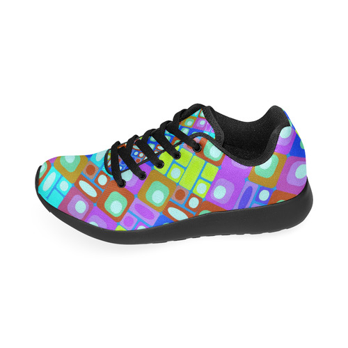 pattern factory 32b by JamColors Kid's Running Shoes (Model 020)