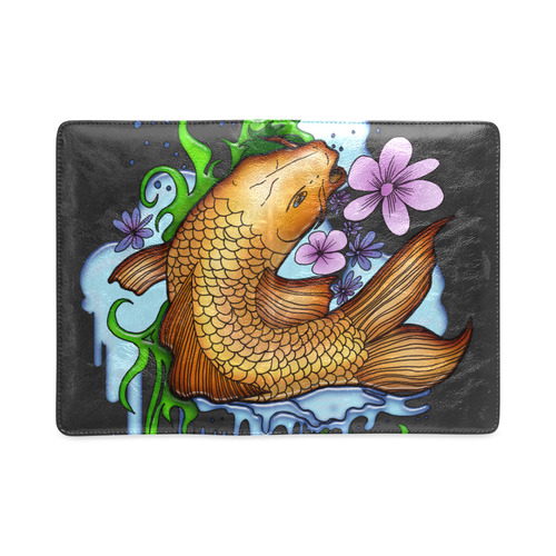 Koi Fish Custom NoteBook A5