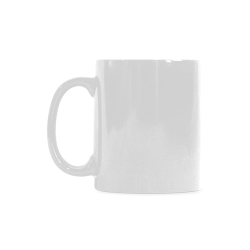 California Roll White Mug(11OZ)