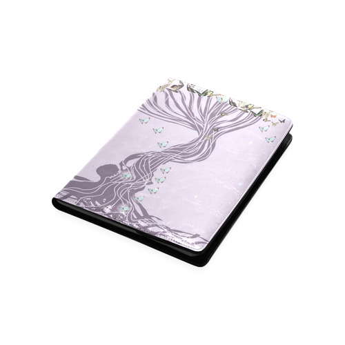 arbre a papillon butterflies tree Custom NoteBook B5