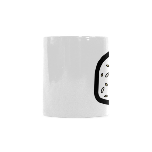 California Roll White Mug(11OZ)