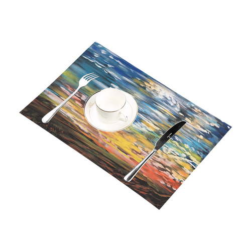 Sundown Placemat 12’’ x 18’’ (Set of 6)