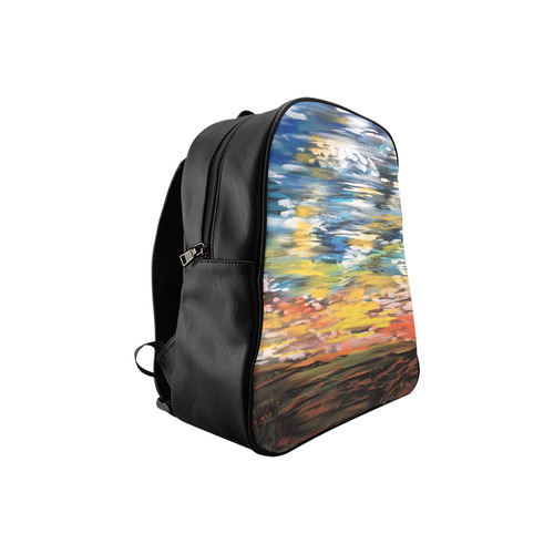 Sundown School Backpack (Model 1601)(Small)