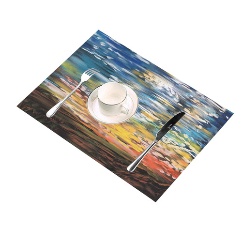 Sundown Placemat 14’’ x 19’’ (Set of 6)