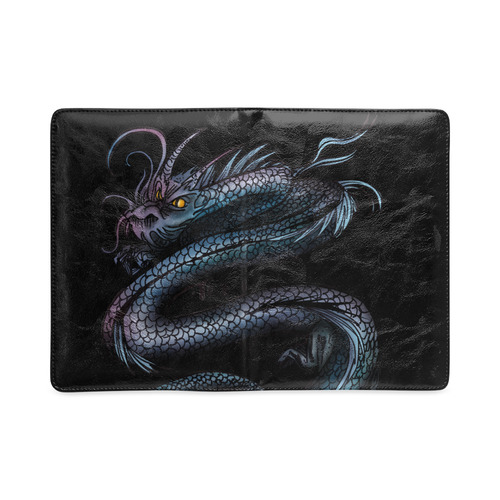 Dragon Swirl Custom NoteBook A5