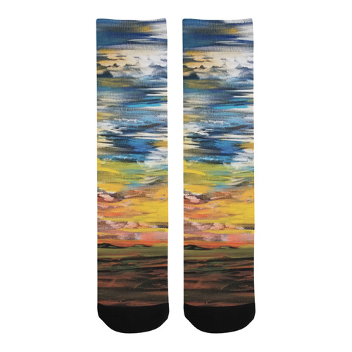 Sundown Trouser Socks