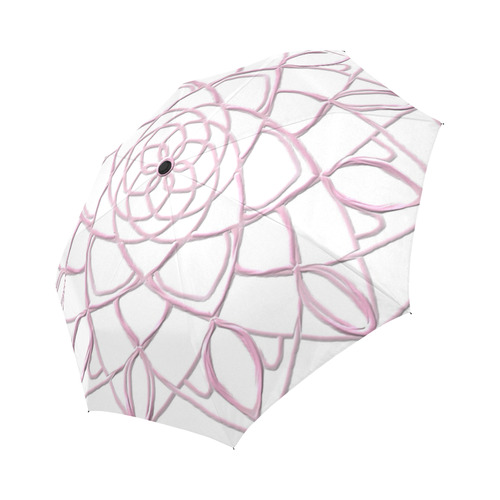 mandala 3D-11 Auto-Foldable Umbrella (Model U04)