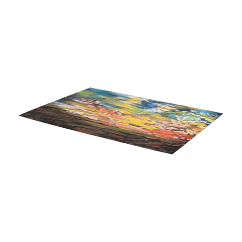 Sundown Area Rug 7'x3'3''