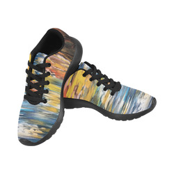 Sundown Kid's Running Shoes (Model 020)