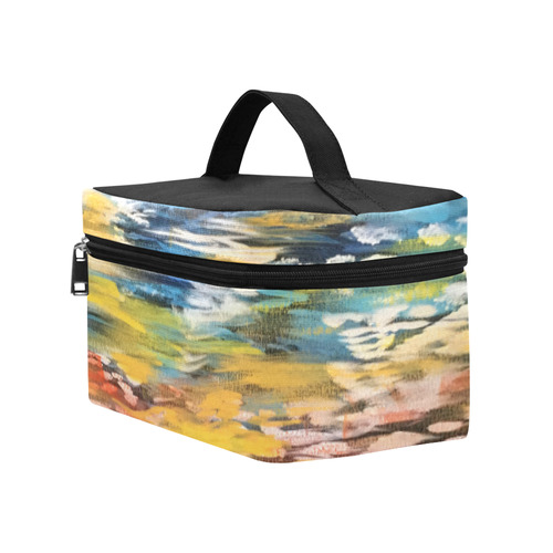 Sundown Cosmetic Bag/Large (Model 1658)