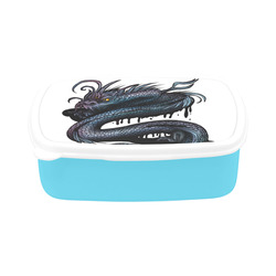 Dragon Swirl Children's Lunch Box