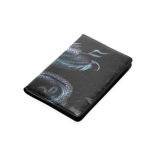 Dragon Swirl Custom NoteBook A5