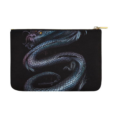 Dragon Swirl Carry-All Pouch 12.5''x8.5''