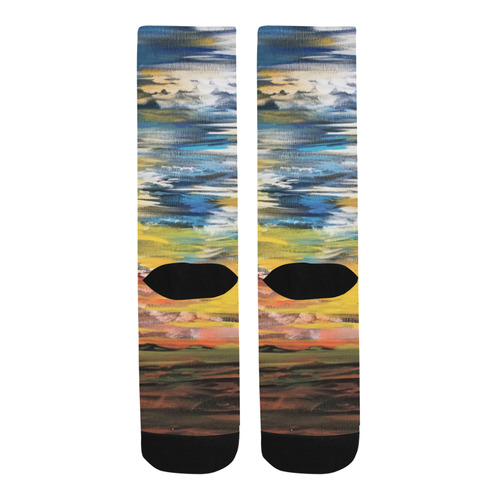 Sundown Trouser Socks