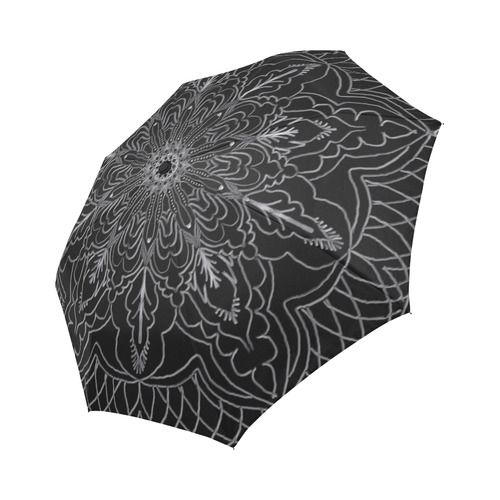 mandala 3D-8 Auto-Foldable Umbrella (Model U04)