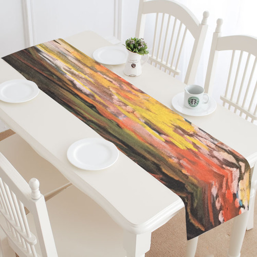 Sundown Table Runner 14x72 inch